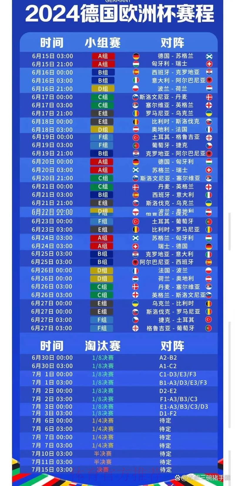 2026世界杯赛程官方发布观看指南查询入口